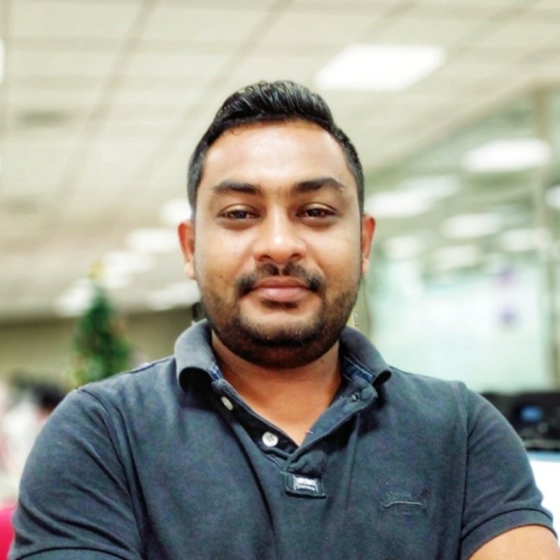 Iraj Resume HTML Template